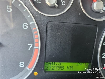 Ford Focus Ford focus x 2006, kuva 4/6