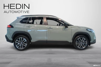 Toyota Corolla Cross 2025, kuva 7/29