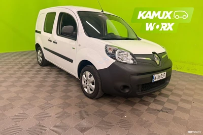 Renault Kangoo Z.E. 33 2021, kuva 1/34