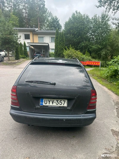 Mercedes-Benz C 2003, photo 5/9
