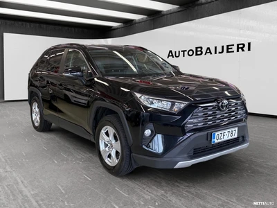 Toyota RAV4 2022, kuva 7/10