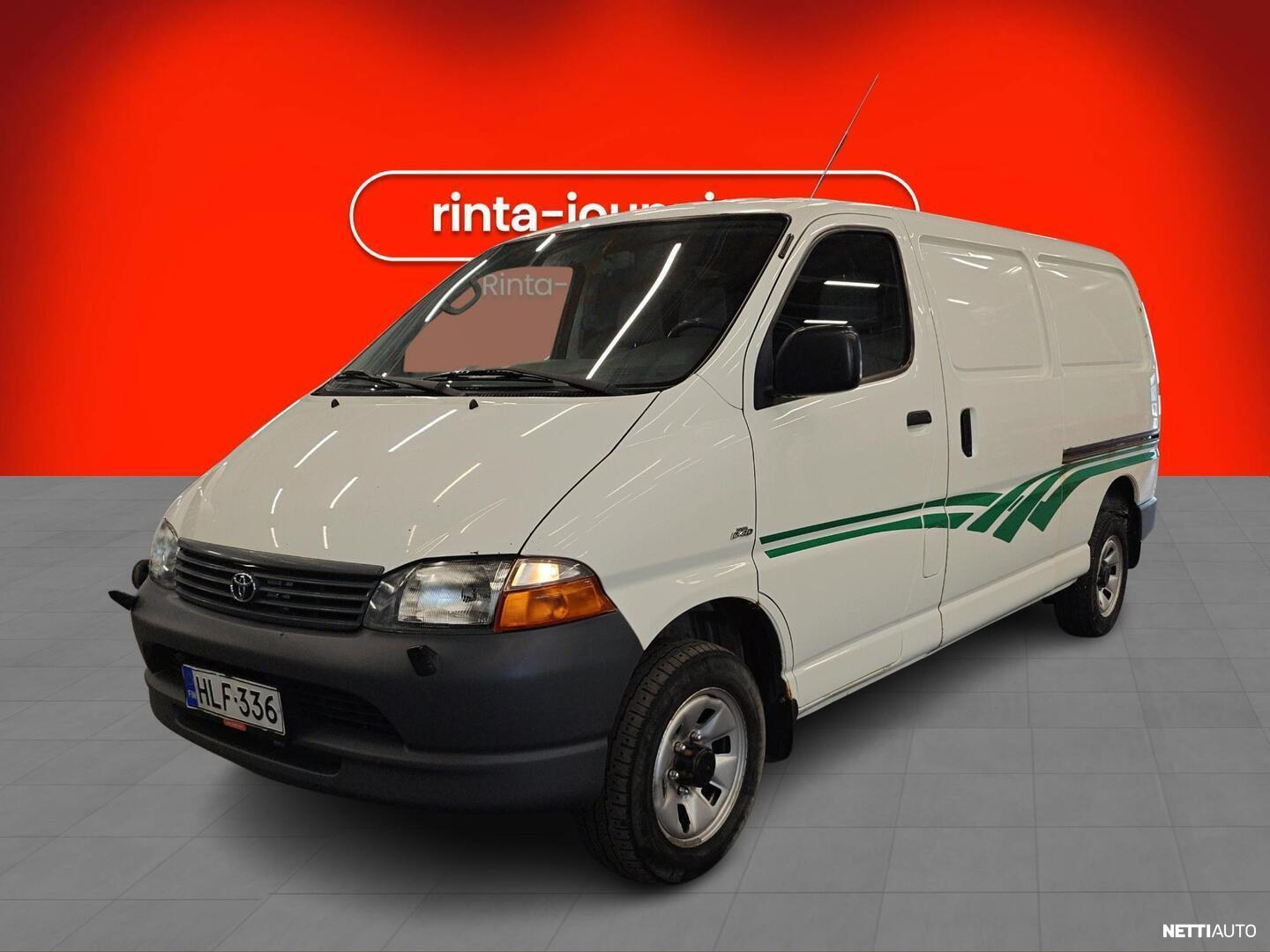Toyota Hiace