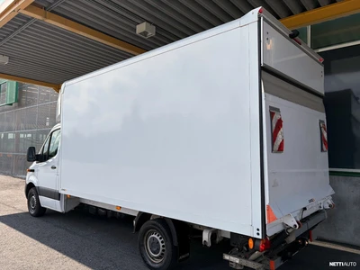 Mercedes-Benz Sprinter 2024, photo 6/11
