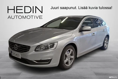 Volvo V60 D4 AWD Business aut 2016, kuva 1/3