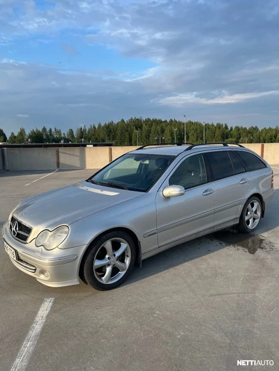 Mercedes-Benz C C180 2006, photo 5/18