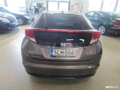 Honda Civic 5D 1,4i Comfort 2014, photo 4/20