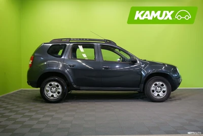 Dacia Duster TCe 125 4x2 Laureate 2014, kuva 2/20