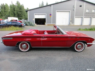 Buick Skylark 1962, kuva 3/8