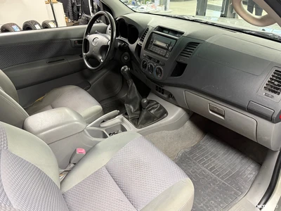 Toyota Hilux 2006, photo 6/12