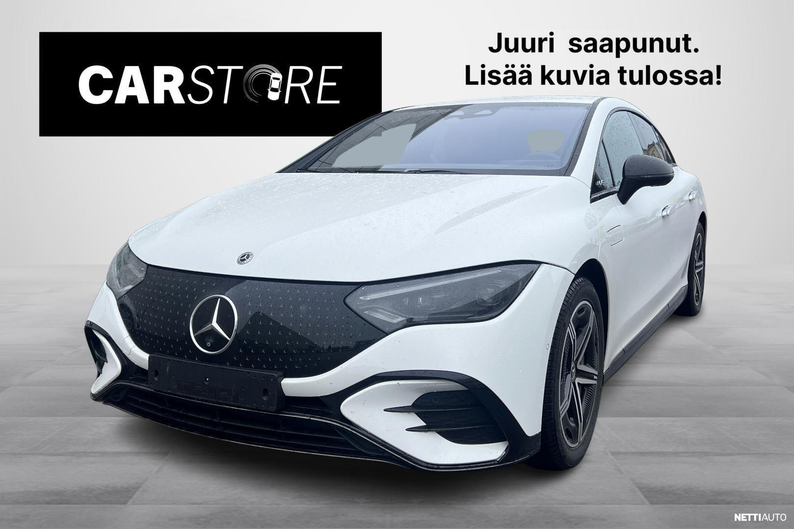 Mercedes-Benz EQE