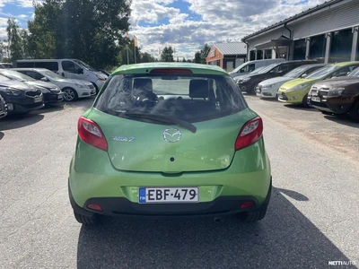 Mazda 2 1,3 Elegance 5MT 2008, photo 4/14