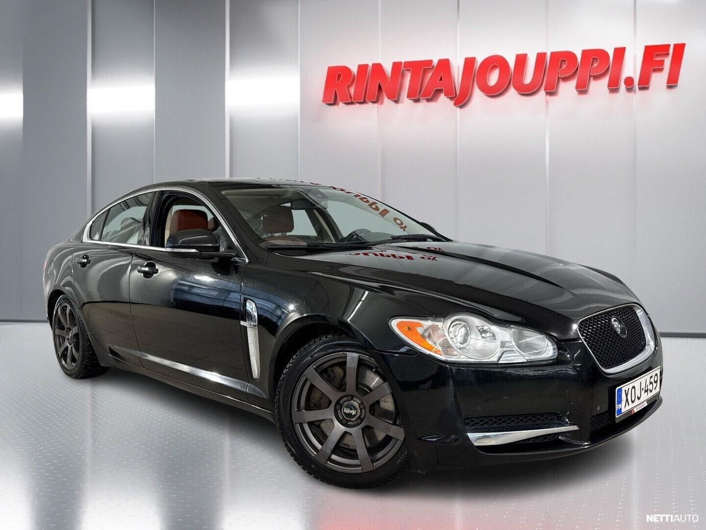 Jaguar XF 3,0 D S Portfolio