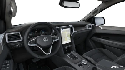 Volkswagen Amarok 2026, photo 4/5