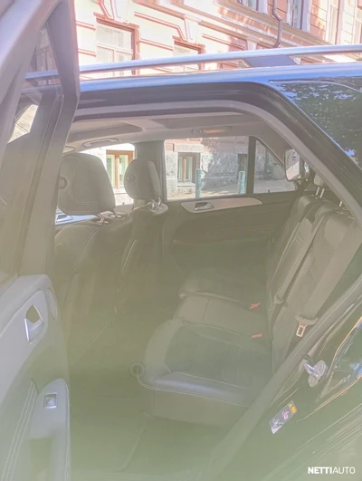 Mercedes-Benz ML 250 CDI Bluetec 4Matic 2012, kuva 7/12