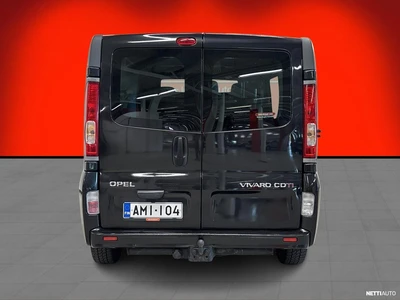 Opel Vivaro 2007, photo 7/27