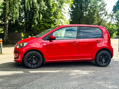 Volkswagen Up! 2014, photo 2/23