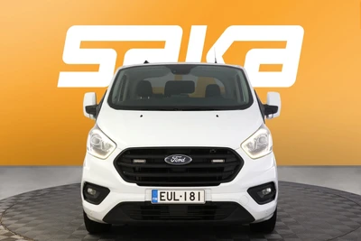 Ford Transit Custom 2022, photo 2/24