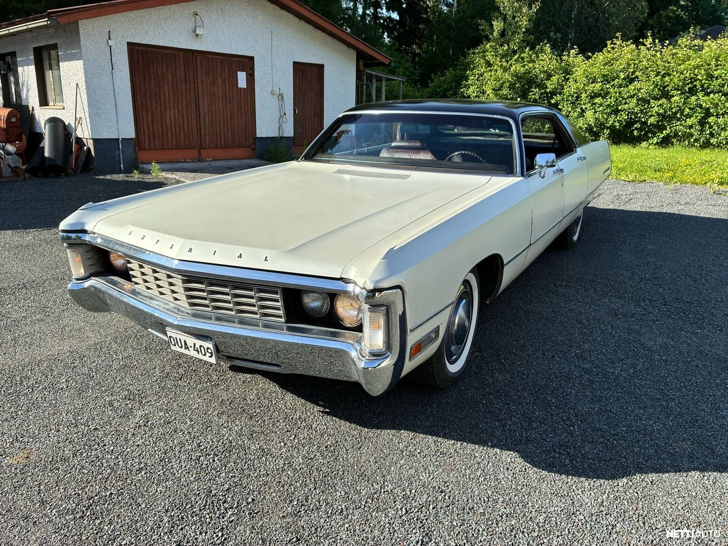 Chrysler Imperial