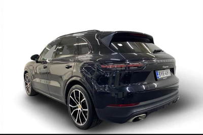 Porsche Cayenne E-Hybrid 2019, photo 2/10