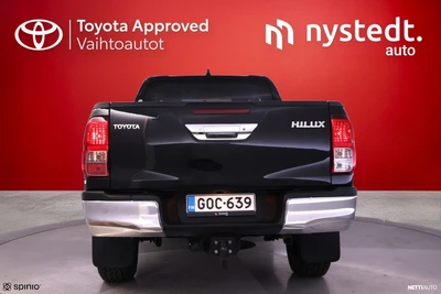 Toyota Hilux 2022, photo 4/45