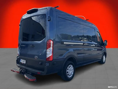 Ford Transit 2022, photo 6/33