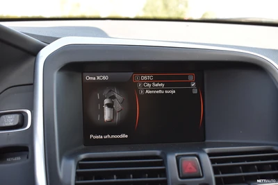 Volvo XC60 D5 AWD Summum aut 2014, kuva 7/9