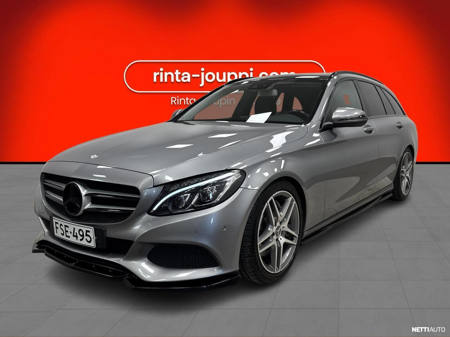 Mercedes-Benz C