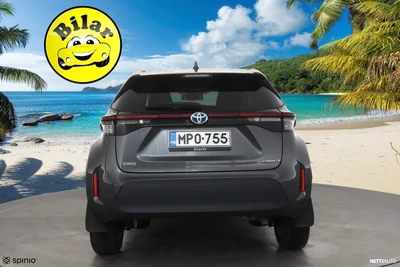Toyota Yaris Cross 2024, photo 5/10