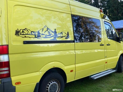 Mercedes-Benz Sprinter 2013, photo 7/25