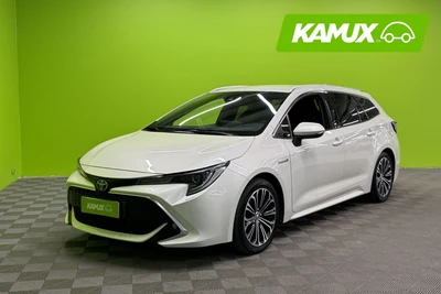 Toyota Corolla 2019, kuva 6/21