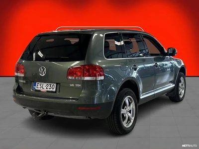 Volkswagen Touareg 2007, kuva 6/33