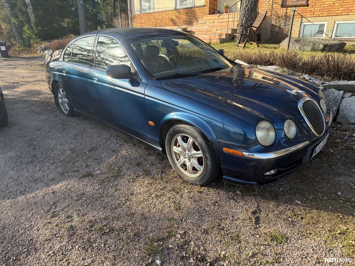Jaguar S-Type