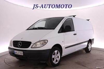 Mercedes-Benz Vito 111CDI man 2009, photo 6/26