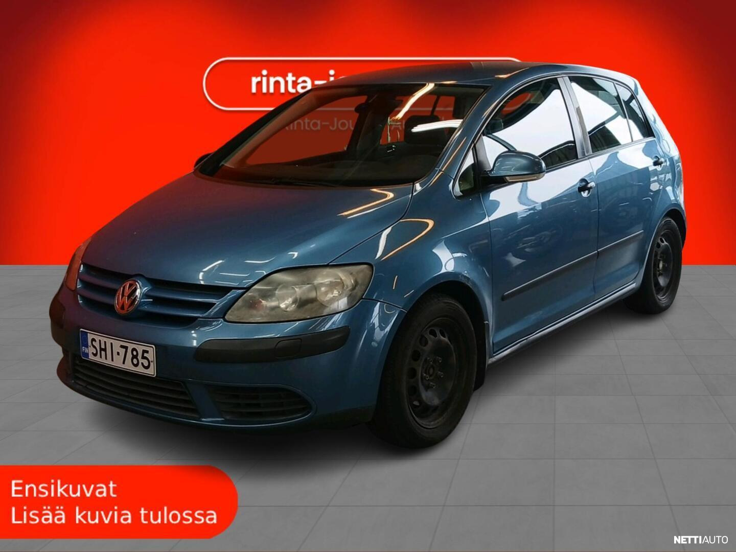 Volkswagen Golf Plus
