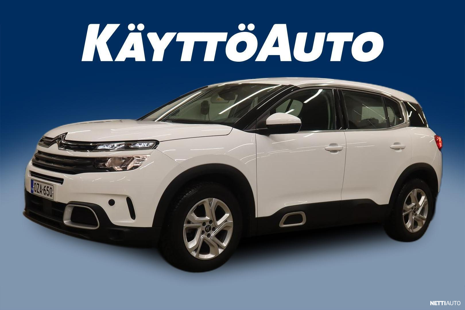 Citroen C5 Aircross