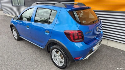 Dacia Sandero Stepway TCe 90 2020, photo 2/14