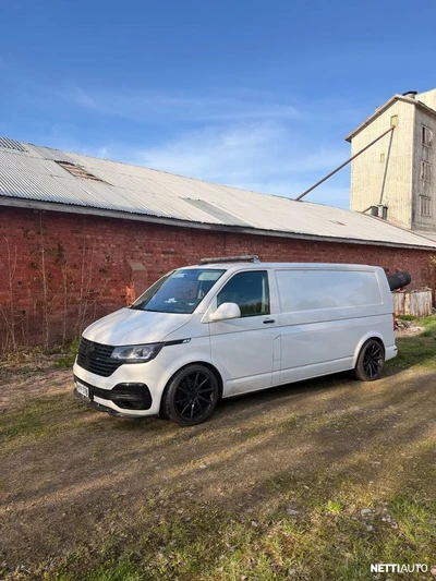 Volkswagen Transporter 2021, photo 2/7