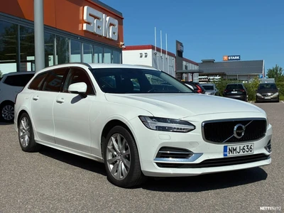 Volvo V90 T8 TwE AWD Momentum aut 2018, kuva 2/10
