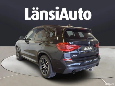 BMW X3 G01 xDrive20d A Business M Sport 2021, photo 6/9