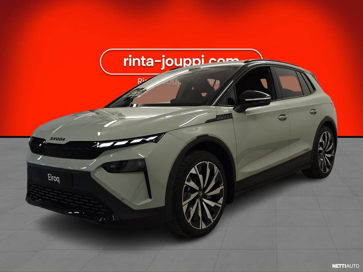 Skoda Elroq