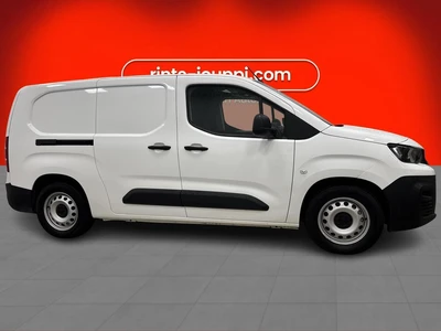 Peugeot e-Partner 50 kWh 136 XL 2022, photo 5/22