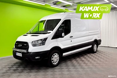 Ford Transit 2022, photo 6/17