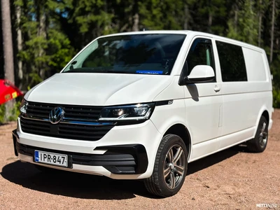 Volkswagen Transporter 2021, photo 2/33