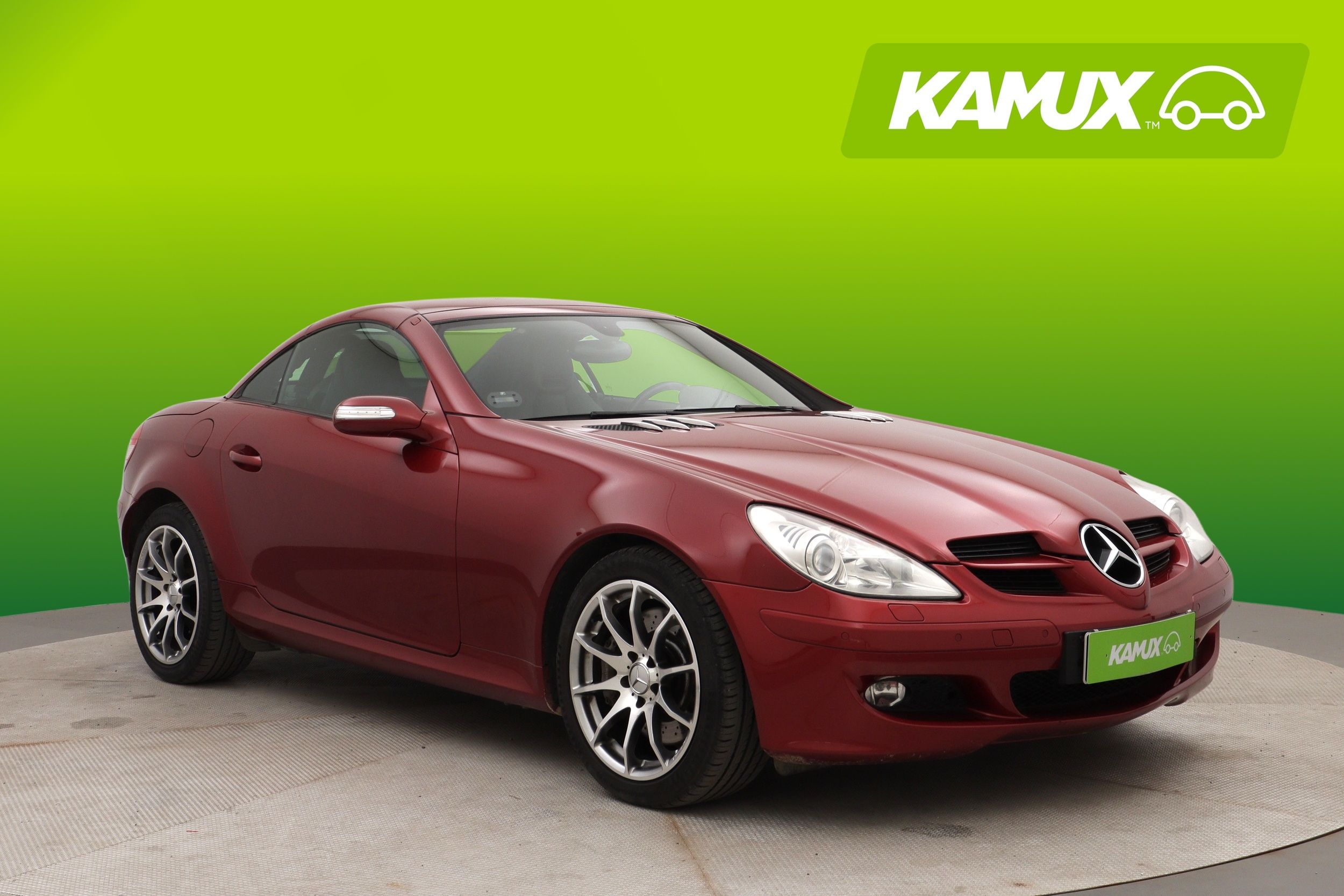 Mercedes-Benz SLK