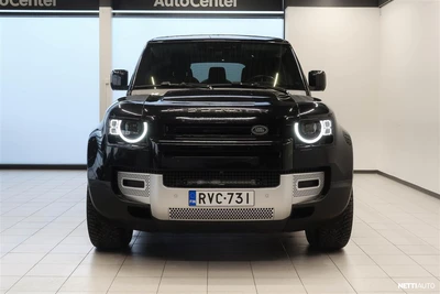 Land Rover Defender 2024, photo 3/14
