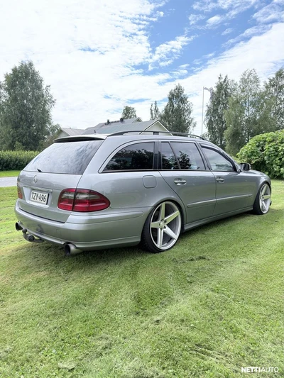 Mercedes-Benz E 2009, kuva 5/15