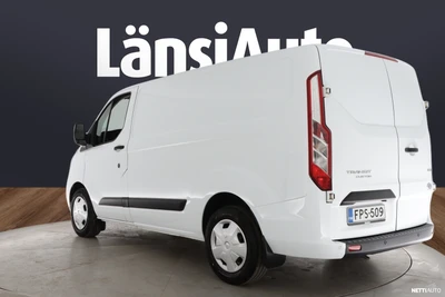 Ford Transit Custom 2020, photo 6/32