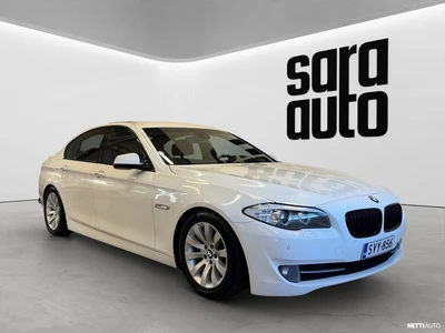 BMW 525 A F10 Sedan 2011, kuva 1/12
