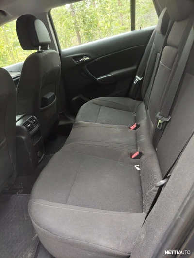 Opel Insignia 2011, kuva 6/12