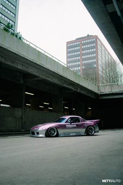 Mazda MX-5 1,6 1997, kuva 1/10